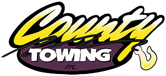 County Towing Logo